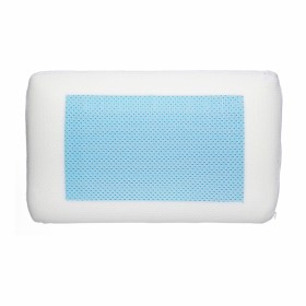 Pillow Tevere 5five Gel Ergonomic Refreshing 50 x 30 x 12 cm by 5five, Pillows - Ref: S7919894, Price: 31,56 €, Discount: %