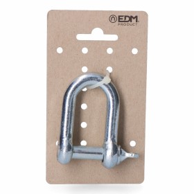 Grillete EDM 12 mm Acero Galvanizado 1/2" de EDM, Arrastre y elevación - Ref: S7919997, Precio: 5,58 €, Descuento: %