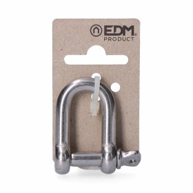 Grillete EDM aisi316 8 mm Acero Inoxidable 5/16" de EDM, Arrastre y elevación - Ref: S7920000, Precio: 8,62 €, Descuento: %