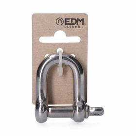 Manille EDM aisi316 10 mm Acier inoxydable 3/8" de EDM, Traction et levage - Réf : S7920001, Prix : 12,87 €, Remise : %