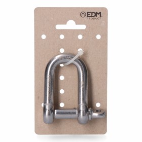 Grillete EDM aisi316 12 mm Acero Inoxidable 1/2" de EDM, Arrastre y elevación - Ref: S7920002, Precio: 17,57 €, Descuento: %