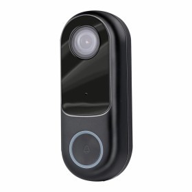 Wireless Doorbell with Push Button Bell SCS SENTINEL OneBell 100 100 m | Tienda24 - Global Online Shop Tienda24.eu