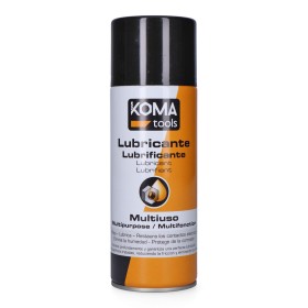 Lubricant Multi-use Koma Tools Spray 400 ml by Koma Tools, Lubricants - Ref: S7920029, Price: 4,60 €, Discount: %