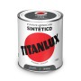 Synthetische Emaille Titanlux 5808971 Grau 750 ml Brillant | Tienda24 - Global Online Shop Tienda24.eu