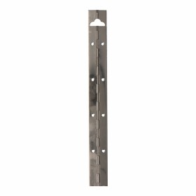 Scharnier Micel BS10 M57002 Doppelte Wirkung 180 x 33 mm Schwarz Aluminium | Tienda24 - Global Online Shop Tienda24.eu