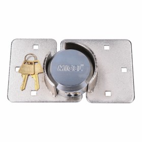 Cadeado com chave Micel CN07 M13363 Carrinha Embutir 2 Unidades Ø 73 mm de Micel, Cadeados - Ref: S7920115, Preço: 123,13 €, ...