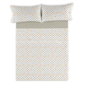 Funda de almohada Alexandra House Living QUTUN Taupé 45 x 80 cm (2 Unidades) | Tienda24 Tienda24.eu