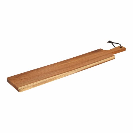 Serving board San Ignacio Natur SG 4487 Acacia 60 x 15 x 1,5 cm | Tienda24 - Global Online Shop Tienda24.eu