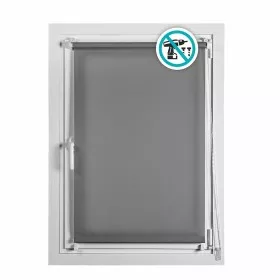 Store a rullo Stor Planet Clip&Fix Grigio 75 x 180 cm | Tienda24 - Global Online Shop Tienda24.eu