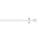 Visierhalter Stor Planet Cintacor Bereich 70-120 cm Metall Weiß | Tienda24 - Global Online Shop Tienda24.eu