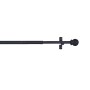 Portavisillo Stor Planet Cintacor Esfera 120-215 cm Negro Metal | Tienda24 - Global Online Shop Tienda24.eu