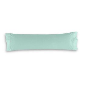 Funda de almohada HappyFriday BASIC Blanco 45 x 155 cm | Tienda24 Tienda24.eu