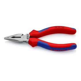 Pinces universelles Knipex 0822145 145 x 58 x 18 mm de Knipex, Pinces et tenailles - Réf : S7920203, Prix : 35,94 €, Remise : %