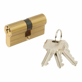 Cylinder ABUS D66 N 35/35 Double European nickel | Tienda24 - Global Online Shop Tienda24.eu