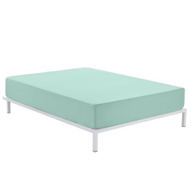 Juego de Sábanas Alexandra House Living QUTUN Blanco Cama de 150 3 Piezas | Tienda24 Tienda24.eu