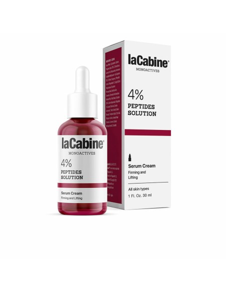 Siero Viso laCabine Monoactives Peptides 30 ml da laCabine, Sieri - Ref: S05107825, Precio: 12,98 €, Descuento: %