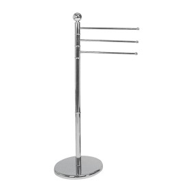 Free-Standing Towel Rack Wenko Exclusive 90 x 48.5 x 28.5 cm Silver by Wenko, Towel rails - Ref: S7920300, Price: 36,52 €, Di...