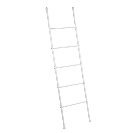 Towel Rail Wenko Viva Staircase White | Tienda24 - Global Online Shop Tienda24.eu