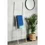 Towel Rail Wenko Viva Staircase White | Tienda24 - Global Online Shop Tienda24.eu