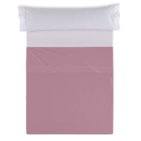 Juego de Sábanas Alexandra House Living Estelia Gris Perla Cama de 150 3 Piezas | Tienda24 Tienda24.eu