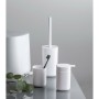 Toilet Brush Wenko Davos White | Tienda24 - Global Online Shop Tienda24.eu