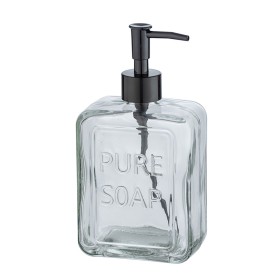 Soap Dispenser Wenko pure soap 550 ml by Wenko, Stands and dispensers - Ref: S7920309, Price: 9,30 €, Discount: %