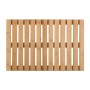 Tribuna Wenko 23838100 Interior/Exterior 60 x 40 cm Bambu | Tienda24 - Global Online Shop Tienda24.eu