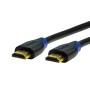 HDMI Cable LogiLink CH0065 Black 7,5 m | Tienda24 - Global Online Shop Tienda24.eu