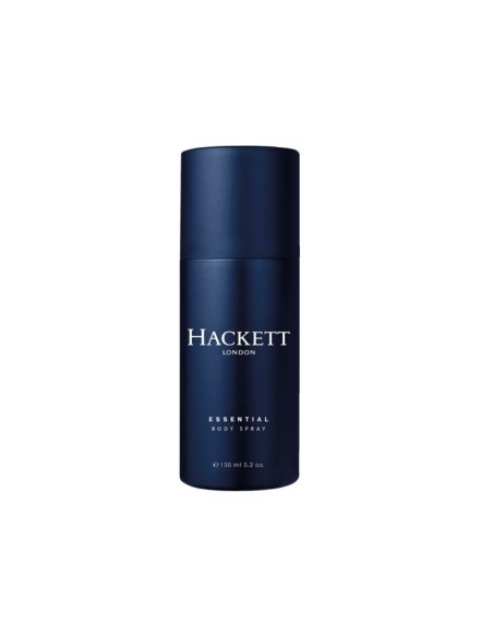 Body Spray Hackett London Essential Essential 150 ml | Tienda24 Tienda24.eu