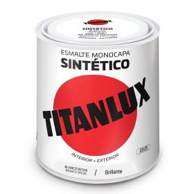 Barniz Titanlux M10100414 250 ml Caoba | Tienda24 - Global Online Shop Tienda24.eu