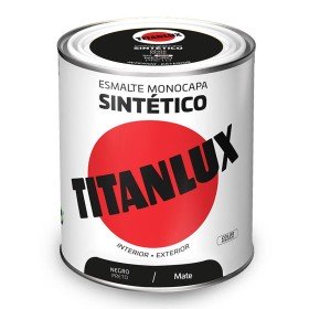 Esmalte sintético Titanlux 5809018 250 ml Branco | Tienda24 - Global Online Shop Tienda24.eu