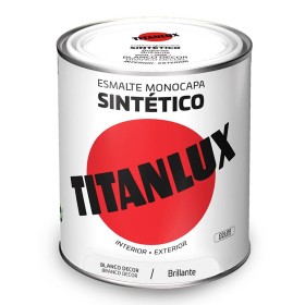 Synthetische Emaille Titanlux 5808985 Brillant Rot 750 ml | Tienda24 - Global Online Shop Tienda24.eu