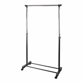 Hattestativ Newlux Hangy One 15 Schwarz Metall 80 x 40 x 160 cm | Tienda24 - Global Online Shop Tienda24.eu