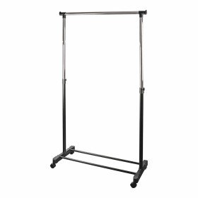 Perchero de Pie Newlux Hangy One 15 Negro Metal 80 x 40 x 160 cm | Tienda24 - Global Online Shop Tienda24.eu