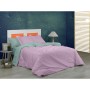 Housse de Couette Alexandra House Living Bleu 150 x 220 cm Réversible Bicolore | Tienda24 Tienda24.eu