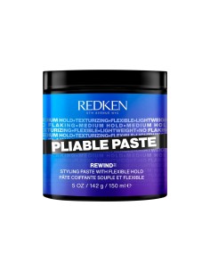 Crema Styling Redken Pliable Paste 150 ml da Redken, Trattamenti per capelli e cute - Ref: S05107867, Precio: 19,37 €, Descue...