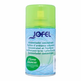 Désodorisant Jofel 250 ml Fleurs blancs de Jofel, Vaporisateurs - Réf : S7920467, Prix : 8,35 €, Remise : %