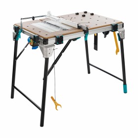 Tavolo da lavoro Wolfcraft master 650 ergo | Tienda24 - Global Online Shop Tienda24.eu