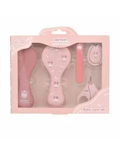 Coffret Bébé Suavinex Sac Corail (6 Pièces) | Tienda24 Tienda24.eu