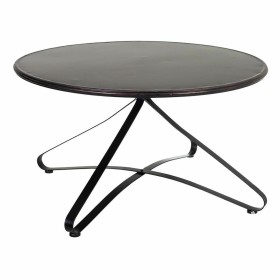 Centre Table Alexandra House Living Brown Iron 80 x 44 x 80 cm by Alexandra House Living, Tables - Ref: D1630722, Price: 113,...