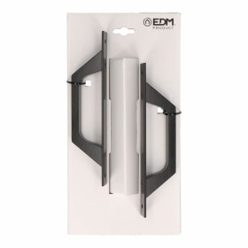 Handles EDM 6804 Straight Black Aluminium 2 Units 200 x 25 mm by EDM, Knobs - Ref: S7920561, Price: 17,41 €, Discount: %