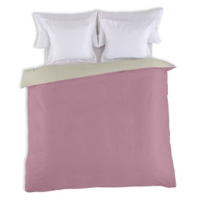 Housse de Couette Kids&Cotton Brail Blanc 175 Fils 180 x 220 cm | Tienda24 Tienda24.eu