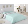 Parure de couette Alexandra House Living Greta Vert clair Lit 1 persone 2 Pièces | Tienda24 Tienda24.eu