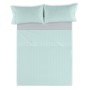 Jeu de draps Alexandra House Living Greta Eau Gran lit 2 persones | Tienda24 Tienda24.eu