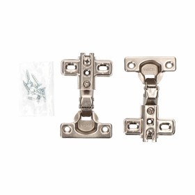 Cerniera EDM BC01 26 mm Acciaio di EDM, Cardini - Rif: S7920611, Prezzo: 5,42 €, Sconto: %