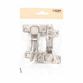 Cerniera EDM BC02 35 mm Acciaio di EDM, Cardini - Rif: S7920613, Prezzo: 5,98 €, Sconto: %