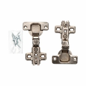 Charnière EDM BC02 Métal 35 mm de EDM, Charnières - Réf : S7920615, Prix : 5,98 €, Remise : %