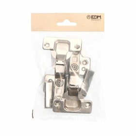 Hinge EDM BC05 35 mm Piston Steel by EDM, Hinges - Ref: S7920621, Price: 9,10 €, Discount: %