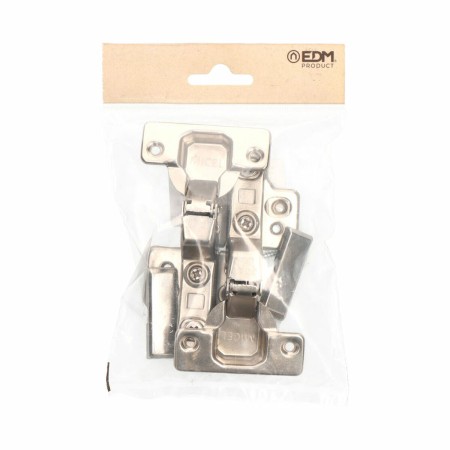 Cerniera EDM BC05 35 mm Pistone Acciaio | Tienda24 - Global Online Shop Tienda24.eu