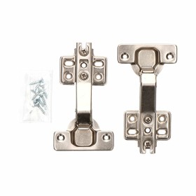 Hinge EDM BC08 35 mm 30º Steel by EDM, Hinges - Ref: S7920623, Price: 6,74 €, Discount: %